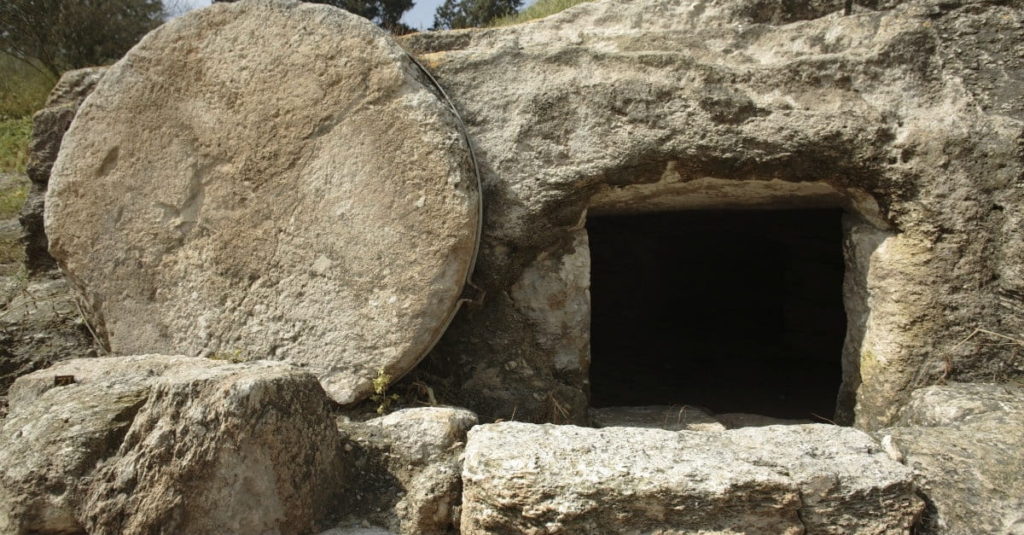 İsa Mesih'in Mezarı